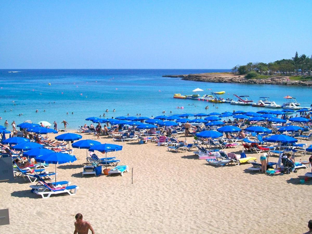 A209 Coralli Spa, Cyprus - Med View Studio プロタラス エクステリア 写真