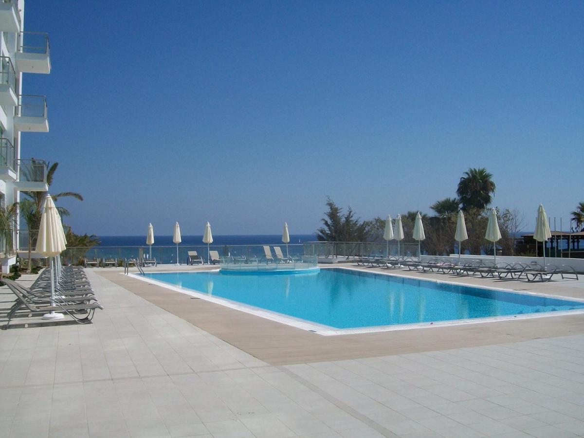 A209 Coralli Spa, Cyprus - Med View Studio プロタラス エクステリア 写真