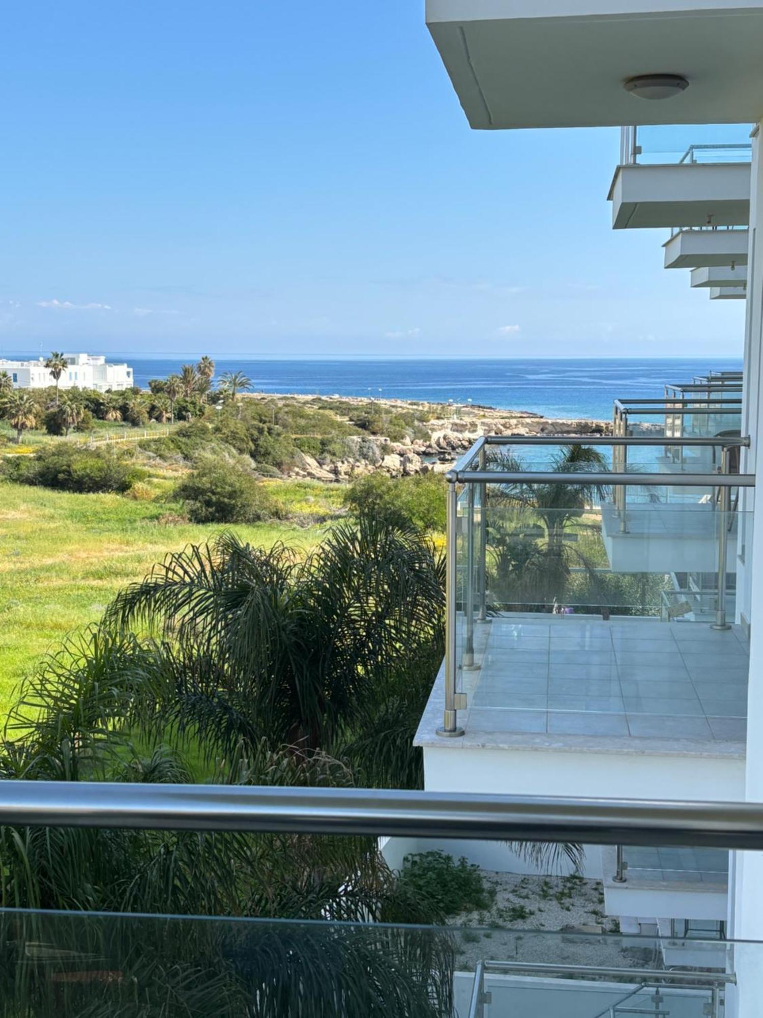 A209 Coralli Spa, Cyprus - Med View Studio プロタラス エクステリア 写真